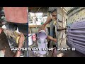 JOM LAYAN - PART 3 PROSES CAT LORI SCANIA DI PK WAWASAN