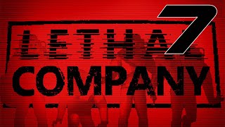 “Elle est vraiment dur cette planète” - #07 LETHAL COMPANY - Replay 01/11/24