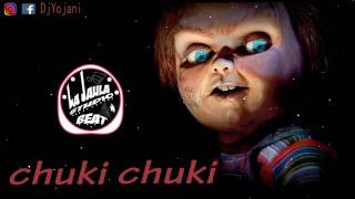 "Chucky Chucky" Instrumental dembow SECO Trap bow USO LIBRE [prod.by Dj Yojani]
