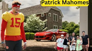 PATRICK MAHOMES` WIFE, 3 KIDS, AGE, AWARDS, HOUSE TOUR, LIFESTYLE AND NET WORTH UPDATED 2025...