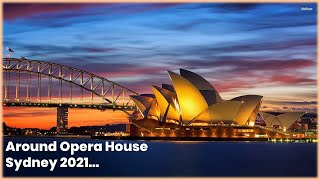 Opera House Sydney 2021...