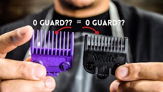 CLIPPER GUARD CUTTING LENGTHS | DIFFERENT BRANDS EXPLAINED