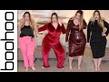 WORST HAUL EVER?? Boohoo Plus Size Try On Haul