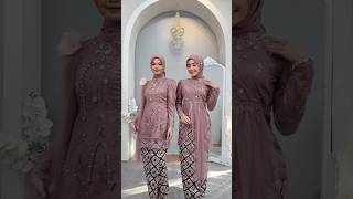 Inspirasi Kebaya Bridesmaid