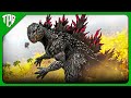 Taming the Legend of Mire Godzilla | ARK Mega Kaiju Tamil [EP10]