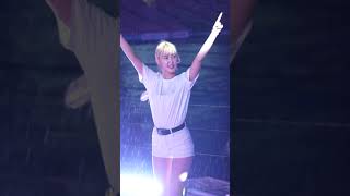 [4K] 230620 ktwiz 김한슬 치어리더 V2미러볼타임 (GD - 삐딱하게)