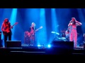 Warpaint, Green Man 2016, 21-08, 21h40-22h30