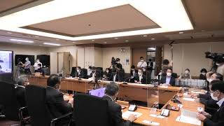 第66回 徳島県新型コロナウイルス感染症対策本部会議（令和3年9月26日）