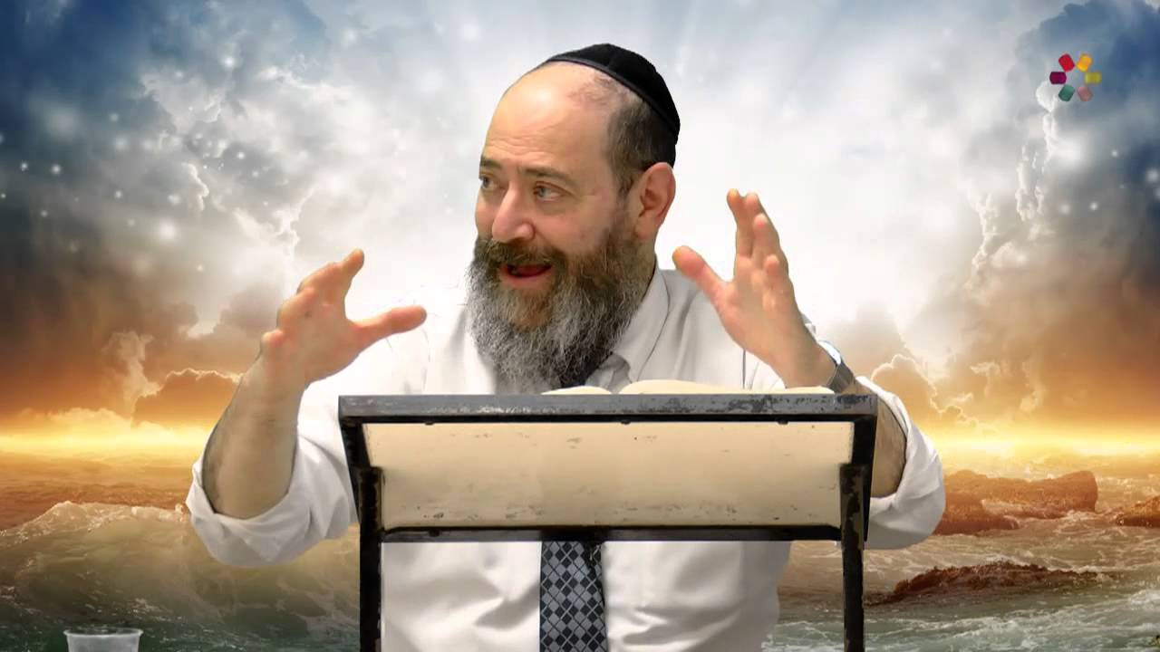 Rabbi David Kaplan - Weekly Torah Portion: Beshalach - Part 3 - YouTube