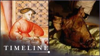 How To Cook Like A Medieval Chef | Let's Cook History | Timeline