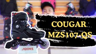 SEPATU RODA HARDBOOT MURAH DARI COUGAR || REVIEW COUGAR MZS107-QS