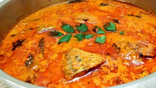 Pomfret Fish Curry Recipe South Indian Style | Paplet Fish Curry | Traditional Village Fish Curry