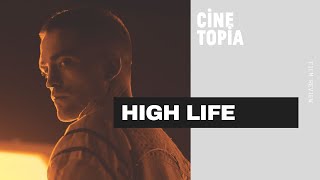 HIGH LIFE directed by Claire Denis I Film Review I Cinetopia Radio May 2019