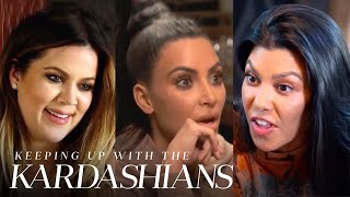 Crazy Kardashian Highlights: Co-Parenting Drama, Wildfire Escapes & MORE! | KUWT
