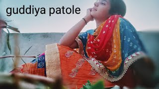 Guddiyan patole/Gurnam Buller/dance cover by sneha sain/❣️