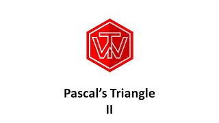Pascal's Triangle II | LeetCode 119 | Coding Interview Tutorial