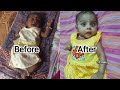 பிறந்த குழந்தையின் நிறத்தை அதிகரிக்க / Baby Skin Colour Change / Skin Whitening Secret / Baby Care