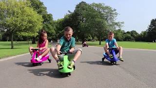 boppi Wiggle Car