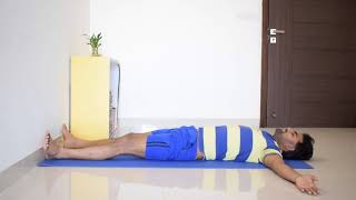 अकड़ी हुई कमर को आराम देंगे ये 3 योगासन - Yoga for longtime sitting job workers.