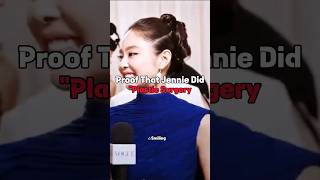 Proof That Jennie Did Plastic Surgery #blackpink #kpop #blink #shorts #viral #trending #popular