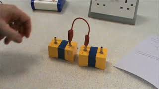 GCSE Physics Required Practical 3b - resistors in series and parallel