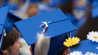 SPSCC Commencement Ceremony 2019