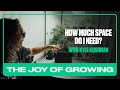 How to Calculate the Space for Your Indoor Cannabis Grow | The Joy of Growing with Kyle Kushman