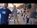 hisaronu turkey 4k walking tour june 2024