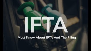 2021 IFTA - HOW TO FILE IFTA REPORT