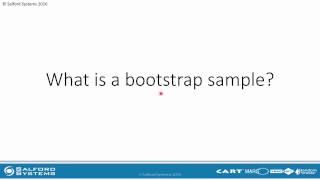 Bootstrap Sampling