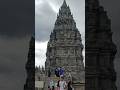 baru tau ternyata luas juga di sini #shorts #prambanan #candi