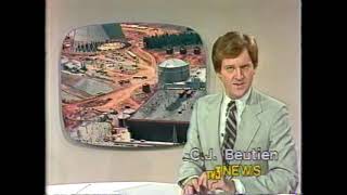 WRCB Chattanooga news open from 1981