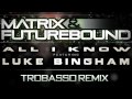 Matrix & Futurebound - All I Know ft Luke Bingham (Trobasso Remix)
