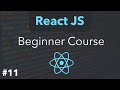 🚀 Forms In React - ReactJS Beginner Course | Tutorial #11