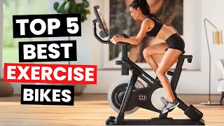 Top 5: Best Exercise Bikes (2024)