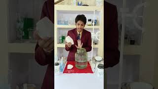 Exothermic reaction🔥 | Class 10th chemistry | Chapter 1 #shorts #science #education
