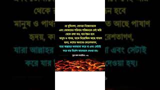 তোমাদের পরিবার পরিজনকে সেই অগ্নি থেকে রক্ষা করো #shorts #viral @BaseeraMedia