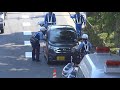 【警視庁速度違反取締りの瞬間 】速度違反の軽自動車を危うく逃がしそうになって白バイ隊員猛ダッシュ