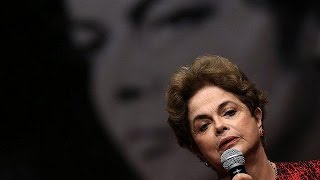 Brazil: Rousseff addresses impeachment trial with odds stacked against her