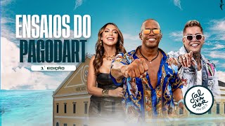 [AO VIVO] Ensaios do Pagodart (01/02/2025) - Salvador FM