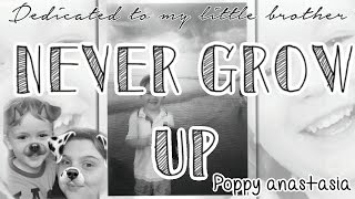 Never grow up - video star {VS MVC DEDICATED TO.. my little brother💓} FEATURED