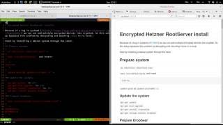 Live markdown preview with vim