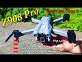 Z908 PRO MINI 3 FULL REVIEW | MURANG DRONE NA MAY 150 DEGREES ANGLE DUAL CAMERA  OPTICAL FLOW SENSOR