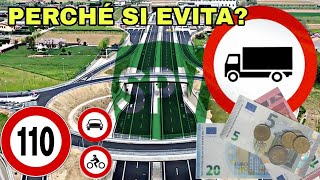 Cosa Non va nella Superstrada PEDEMONTANA Veneta? #trucker #piertutor