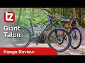 Giant Talon Range Review | Tredz | Online Bike Experts