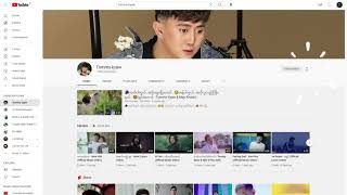 Tommy Kyaw Youtube Channel