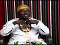 OLUWO OLAWOLE OLAKUNLE Executive Director of SIOS; the IFA Priest School of IFA and ORISA Studies.