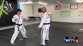 Tallahassee martial arts instructor inspired to teach by daughter murdered 20 years ago