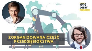 025 - Zorganizowana część przedsiębiorstwa - Paweł Toński
