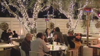 Outdoor dining ordinance receives approval from LA City Commission